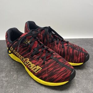 Montrail Rogue Fly Men's US 9 Trail Running Shoes GL2143-658 Gryptonite Outsoles